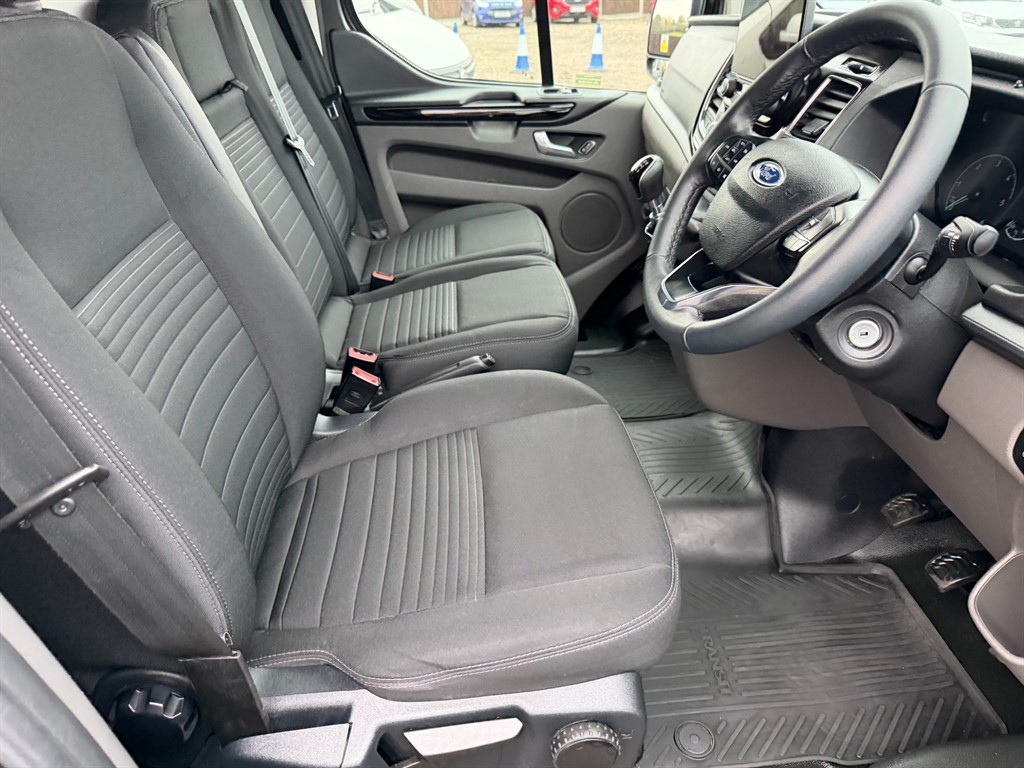 Used Ford Transit Custom 2022 for sale - 76507785: Photo 29