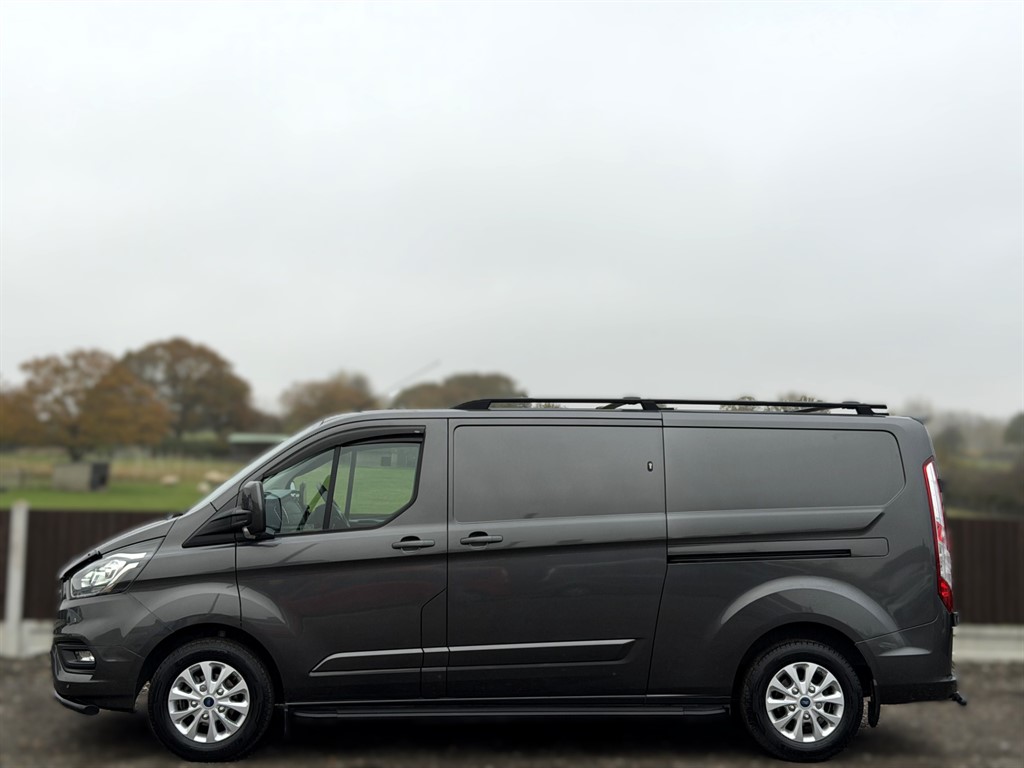 Used Ford Transit Custom 2022 for sale - 76507785: Photo 3