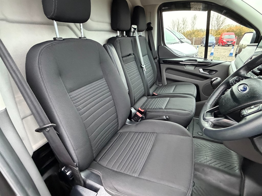 Used Ford Transit Custom 2022 for sale - 76507785: Photo 30