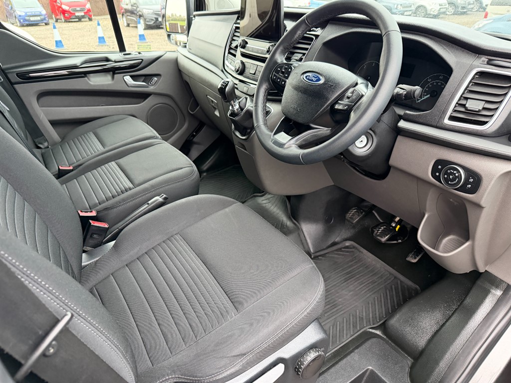 Used Ford Transit Custom 2022 for sale - 76507785: Photo 31
