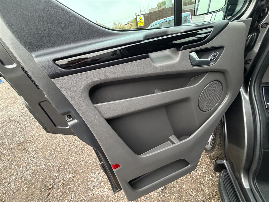 Used Ford Transit Custom 2022 for sale - 76507785: Photo 33