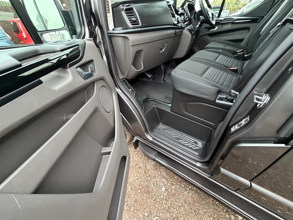 Used Ford Transit Custom 2022 for sale - 76507785: Photo 34