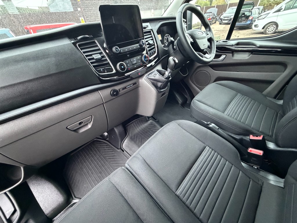 Used Ford Transit Custom 2022 for sale - 76507785: Photo 35