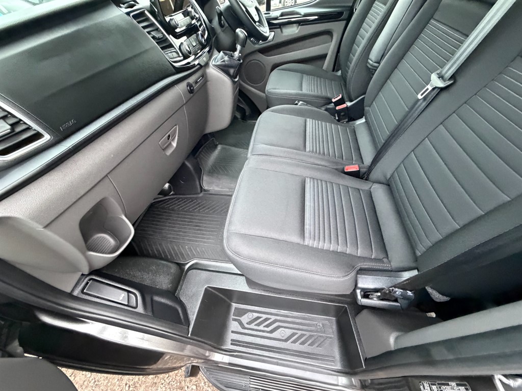 Used Ford Transit Custom 2022 for sale - 76507785: Photo 36