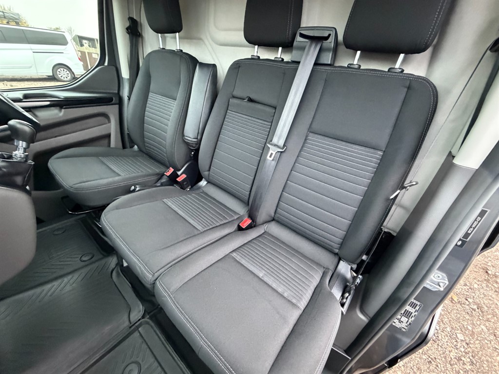 Used Ford Transit Custom 2022 for sale - 76507785: Photo 37