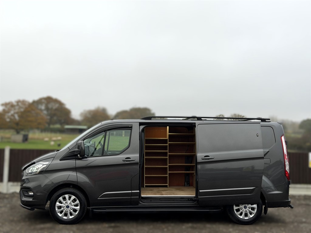 Used Ford Transit Custom 2022 for sale - 76507785: Photo 4