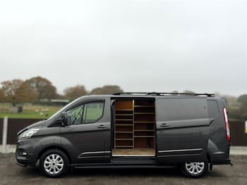 Used Ford Transit Custom 2022 for sale - 76507785: Photo