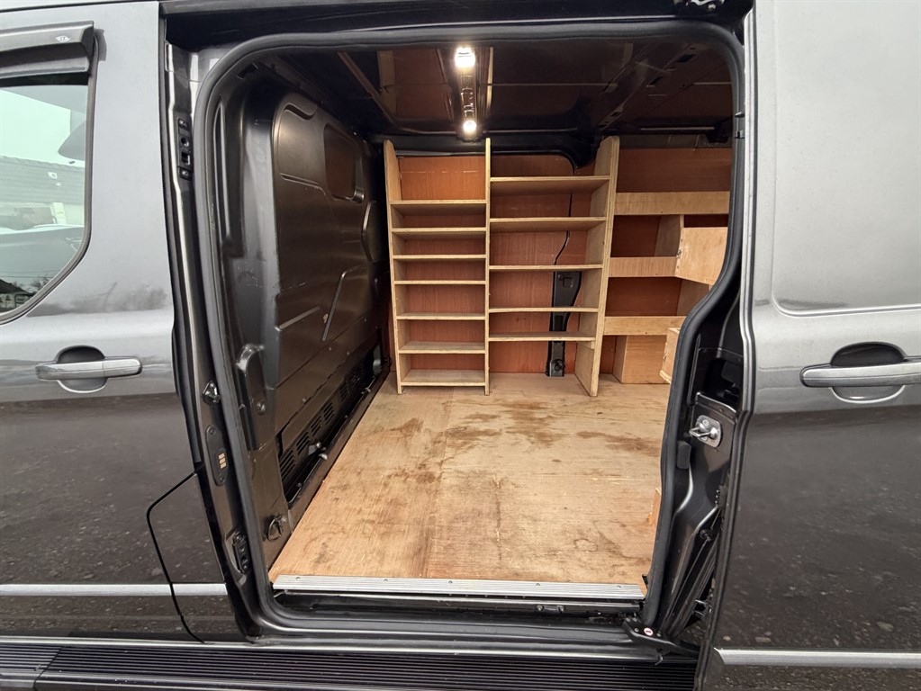 Used Ford Transit Custom 2022 for sale - 76507785: Photo 6