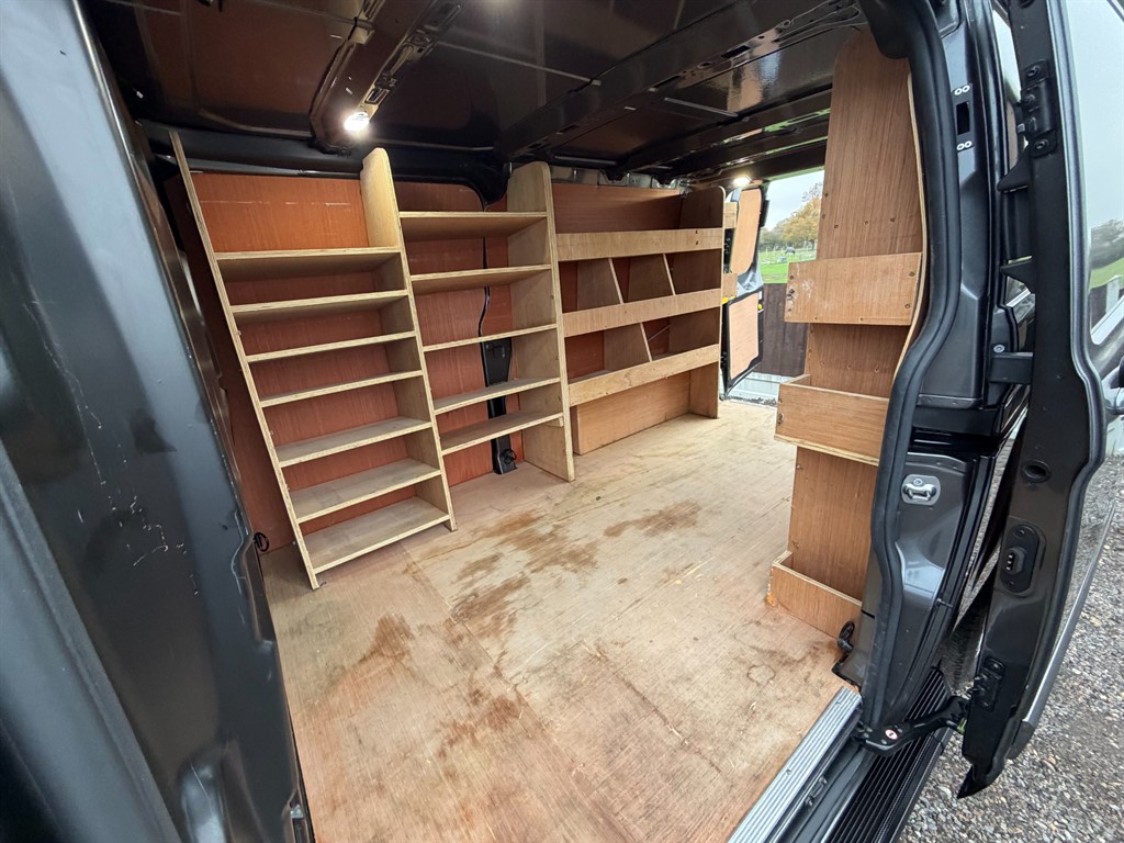 Used Ford Transit Custom 2022 for sale - 76507785: Photo 7