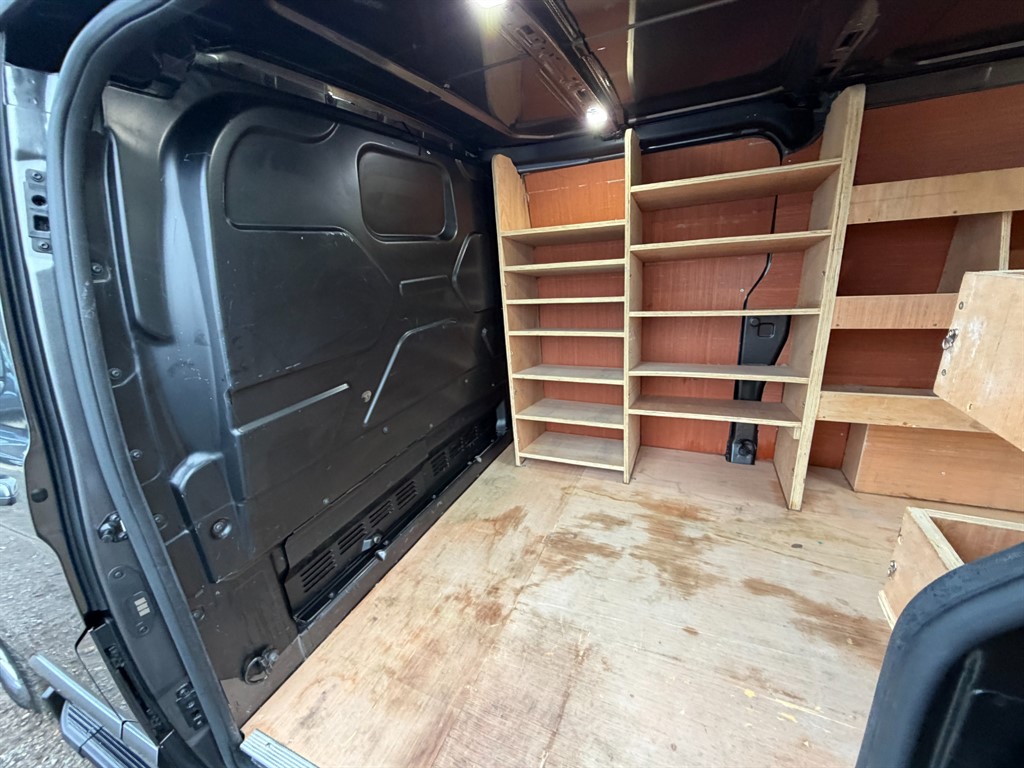 Used Ford Transit Custom 2022 for sale - 76507785: Photo 8