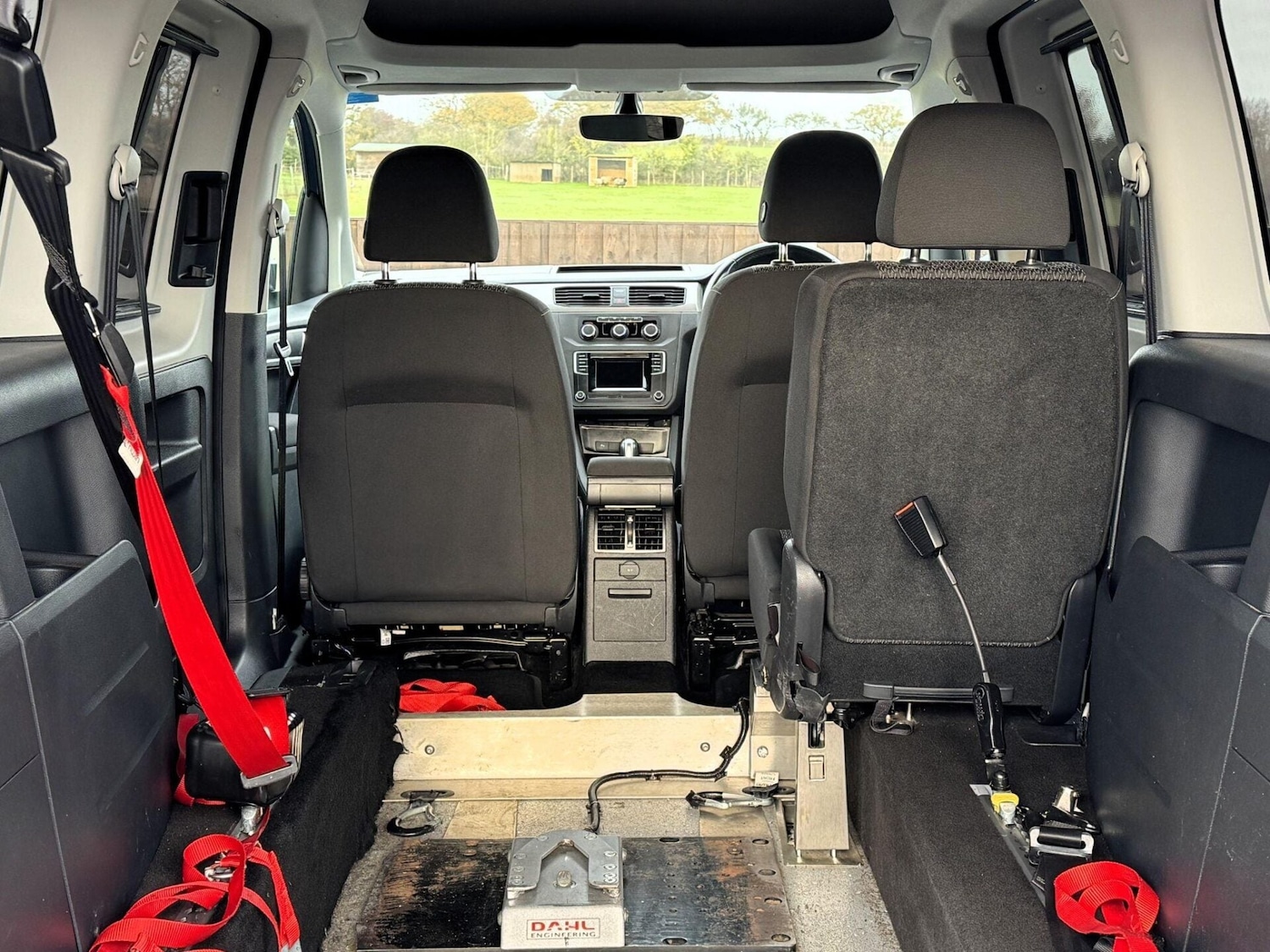 Used Volkswagen Caddy Maxi Life 2018 for sale - 77282439: Photo 15