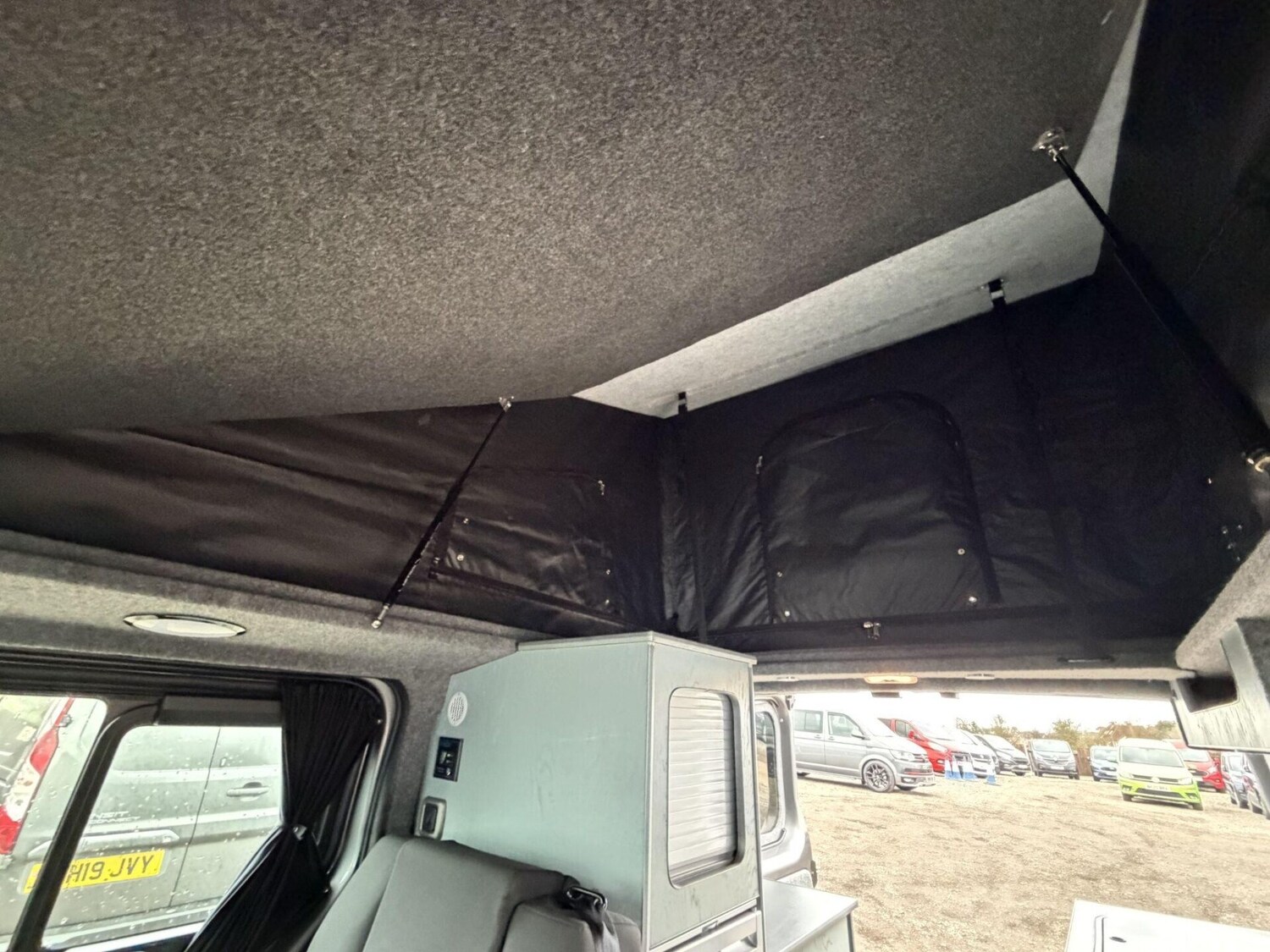 Used Renault Trafic 2018 for sale - 77412759: Photo 17