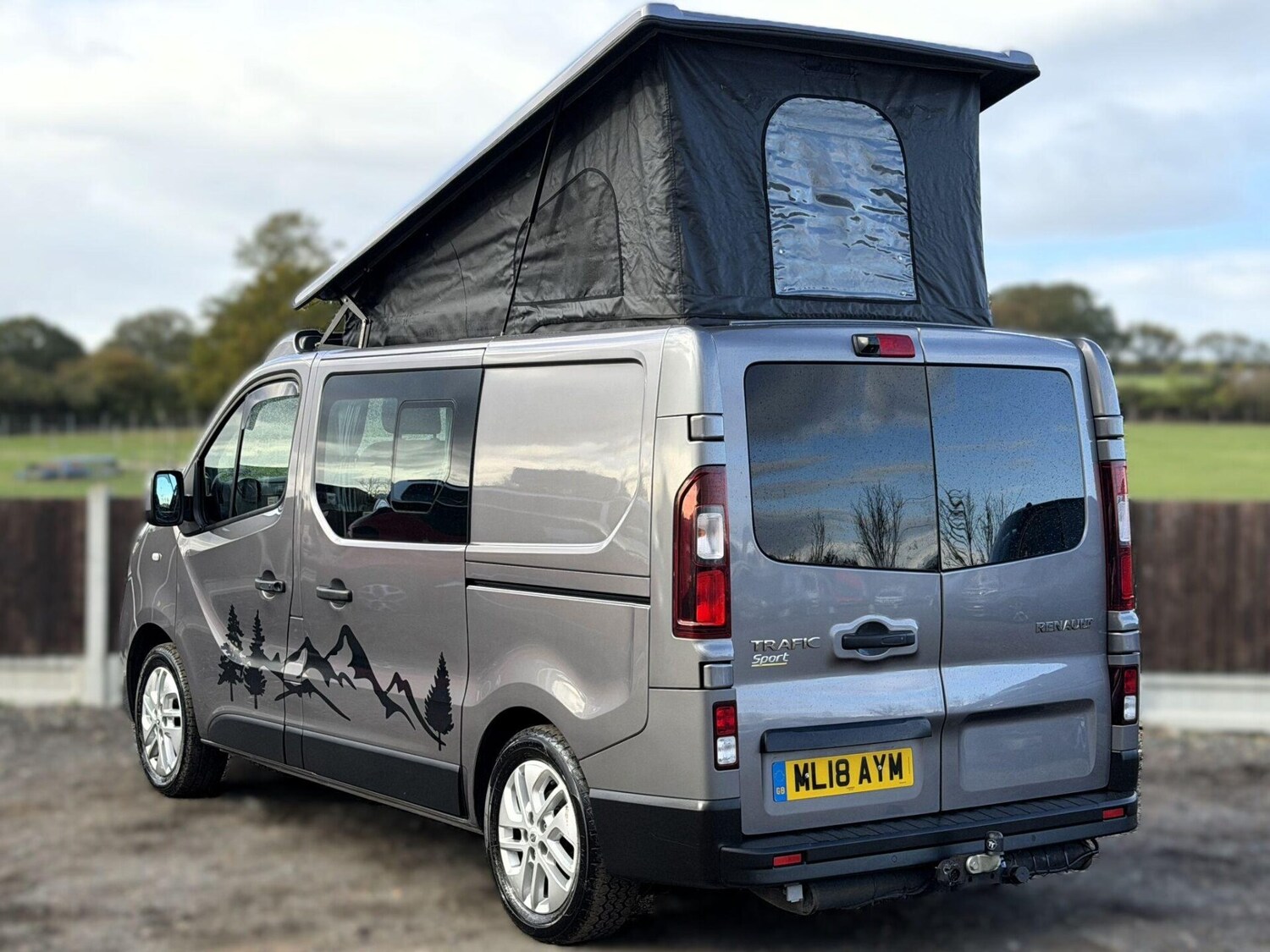 Used Renault Trafic 2018 for sale - 77412759: Photo 19