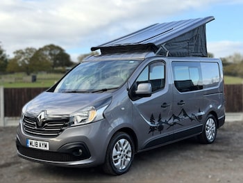 Used Renault Trafic 2018 for sale - 77412759: Photo
