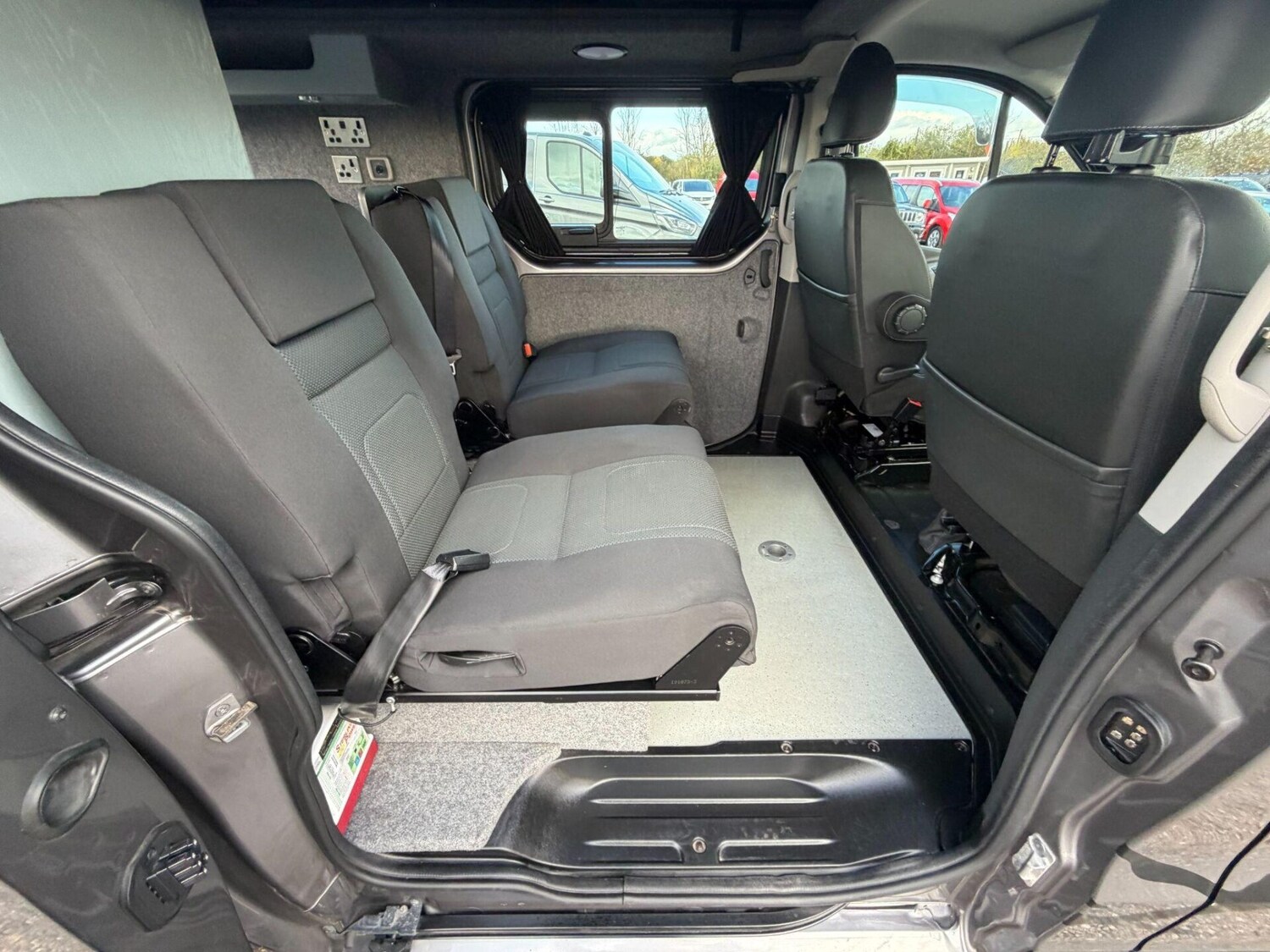 Used Renault Trafic 2018 for sale - 77412759: Photo 44