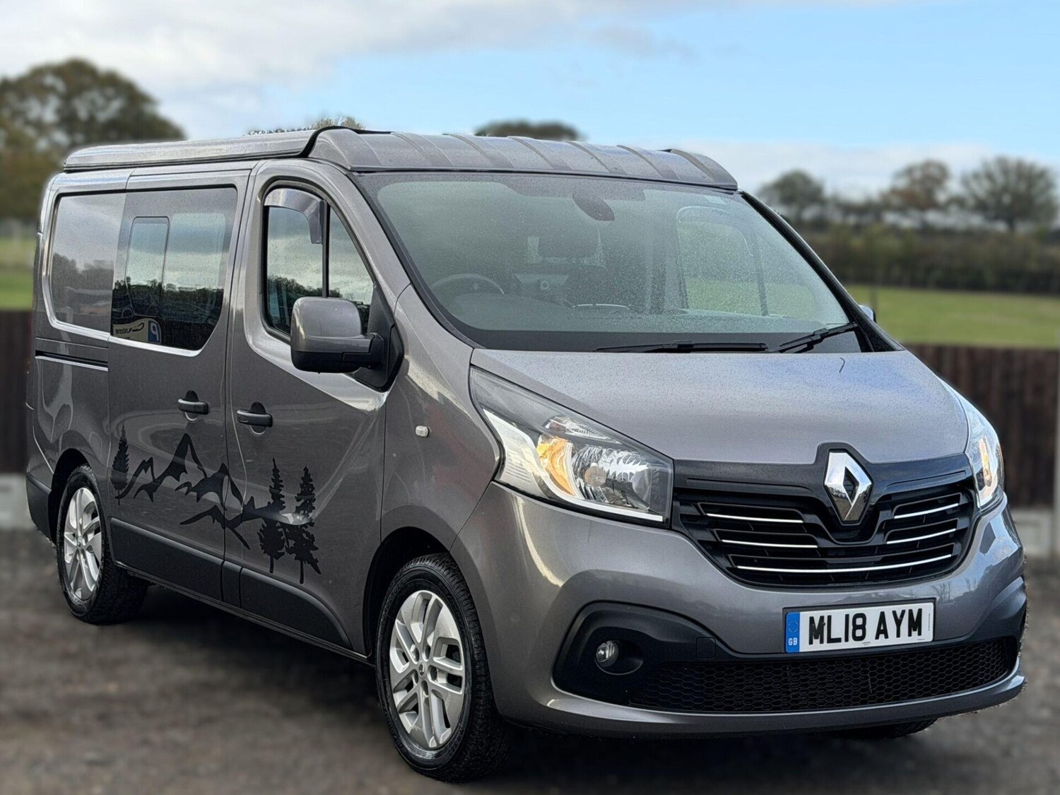 Used Renault Trafic 2018 for sale - 77412759: Photo 57