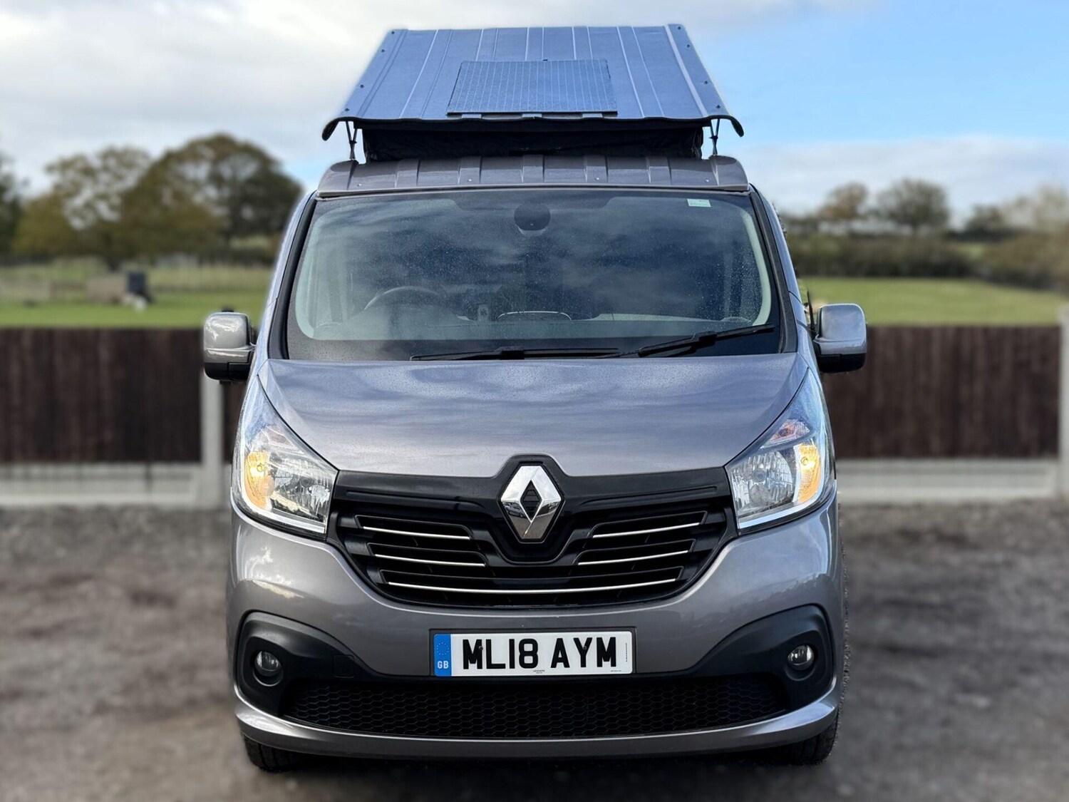 Used Renault Trafic 2018 for sale - 77412759: Photo 58