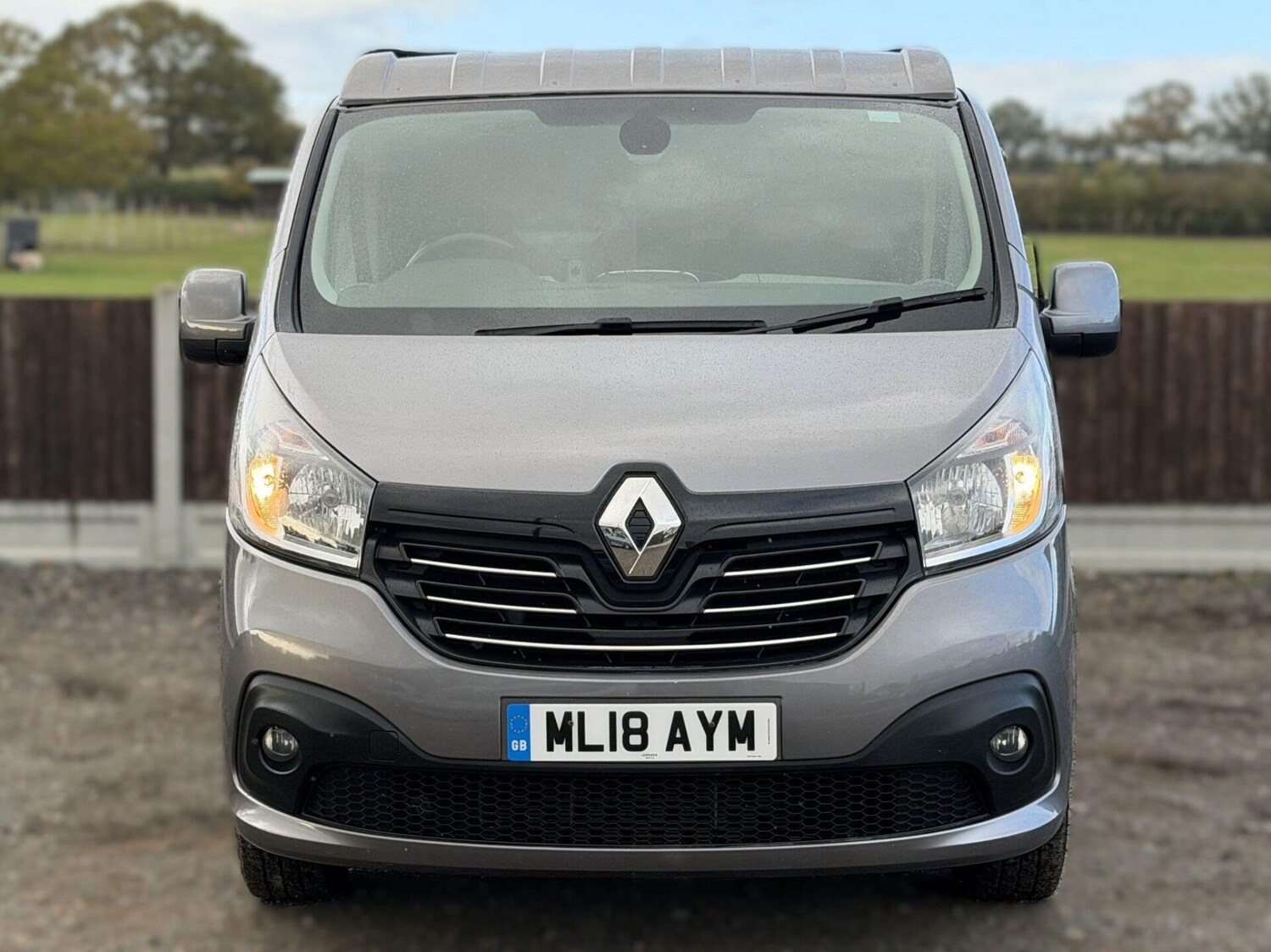 Used Renault Trafic 2018 for sale - 77412759: Photo 59