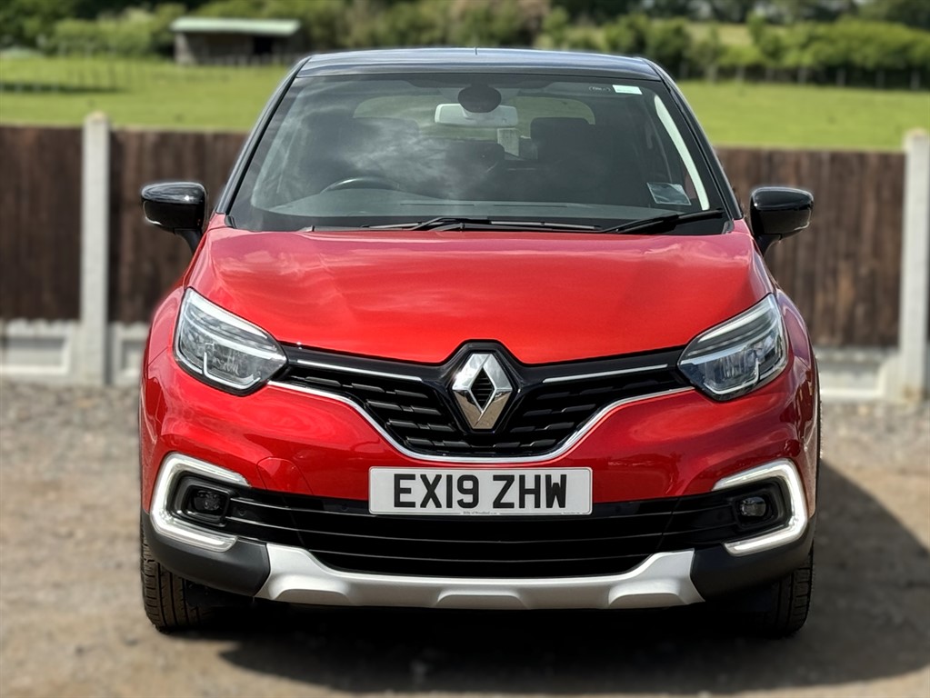 Used Renault Captur 2019 for sale - 77036464: Photo 10