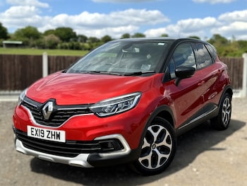 Renault Captur feature image
