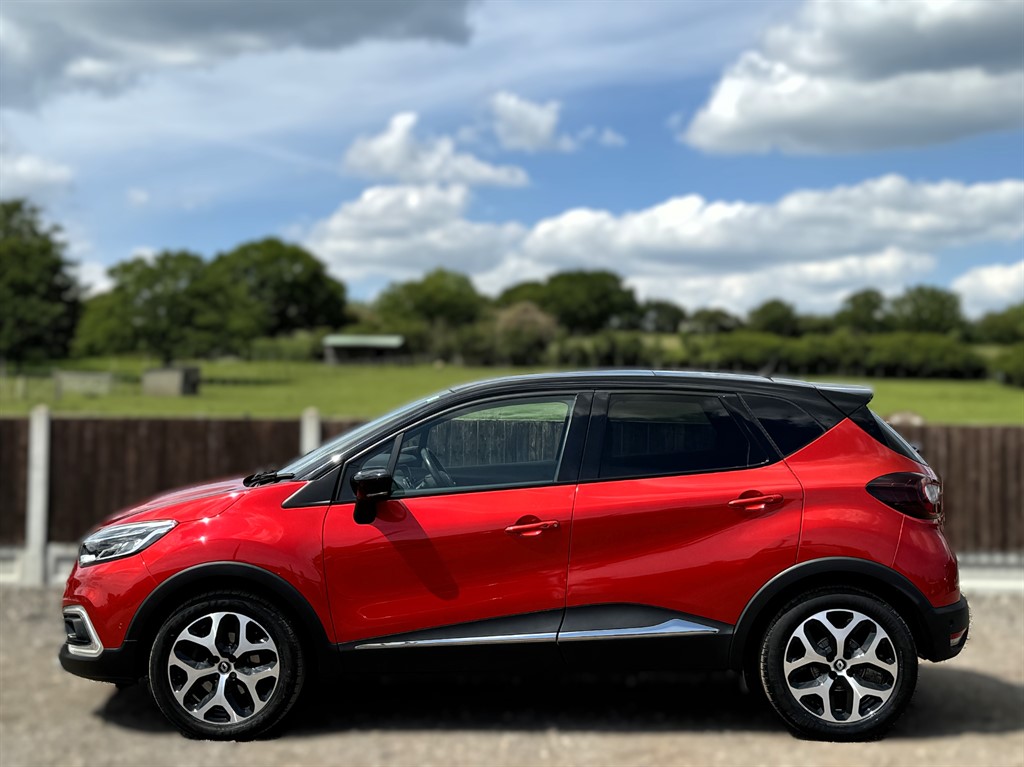 Used Renault Captur 2019 for sale - 77036464: Photo 3