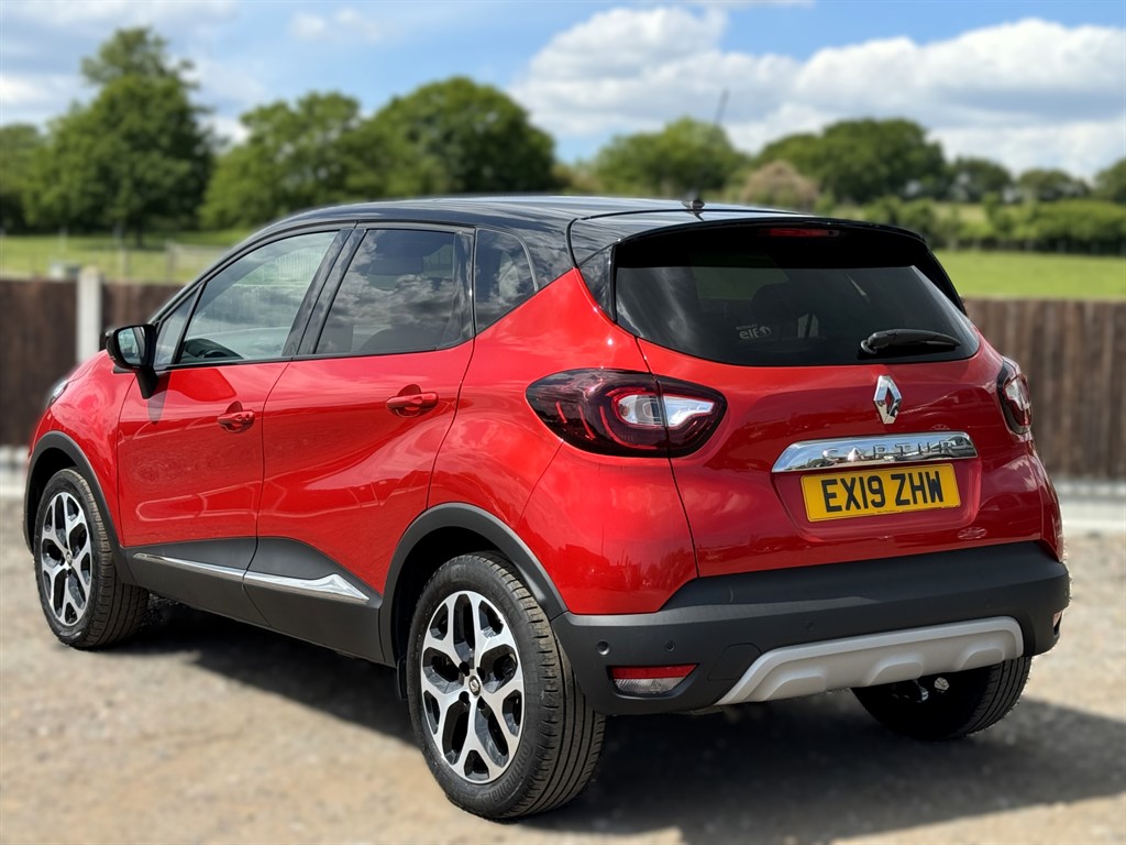 Used Renault Captur 2019 for sale - 77036464: Photo 4