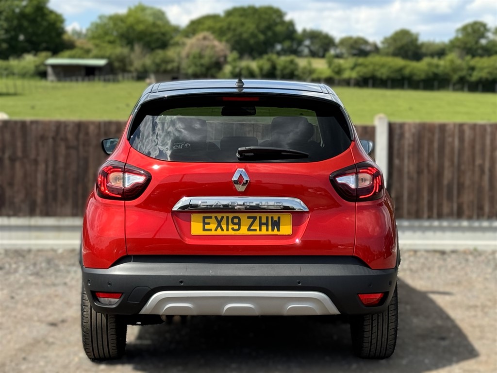 Used Renault Captur 2019 for sale - 77036464: Photo 5