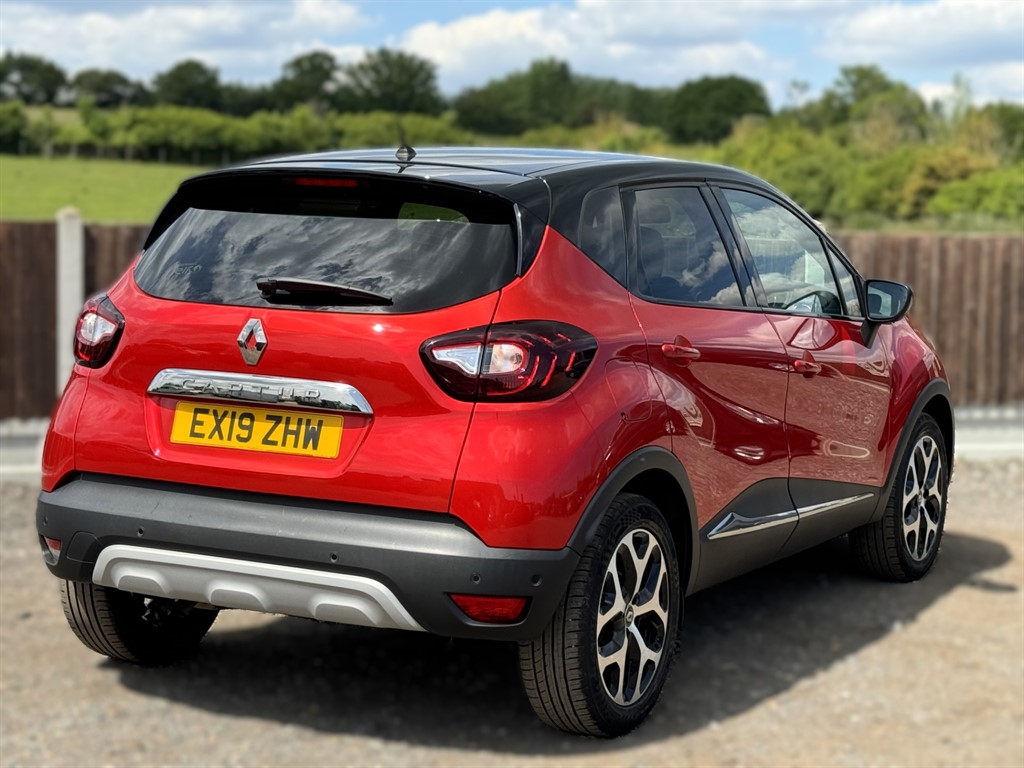 Used Renault Captur 2019 for sale - 77036464: Photo 7