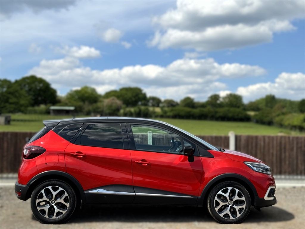 Used Renault Captur 2019 for sale - 77036464: Photo 8