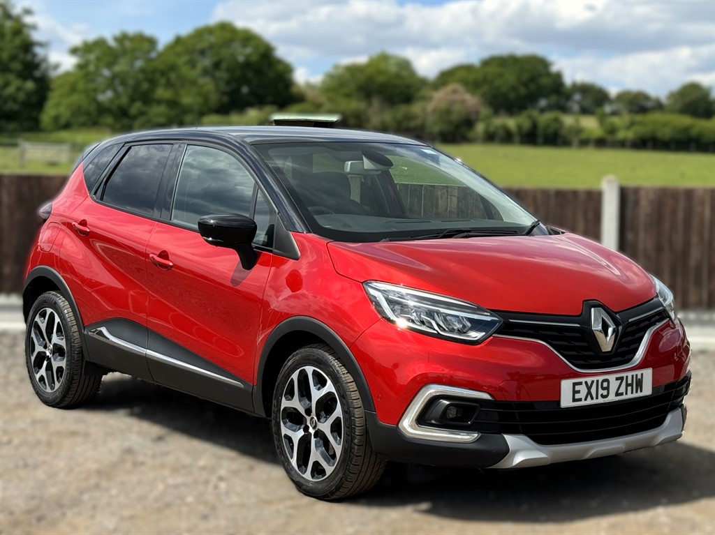 Used Renault Captur 2019 for sale - 77036464: Photo 9