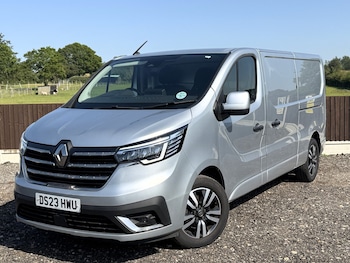 Used Renault Trafic 2023 for sale - 78982958: Photo