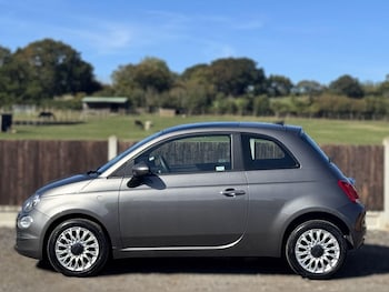 Used Fiat 500 2020 for sale - 77412761: Photo