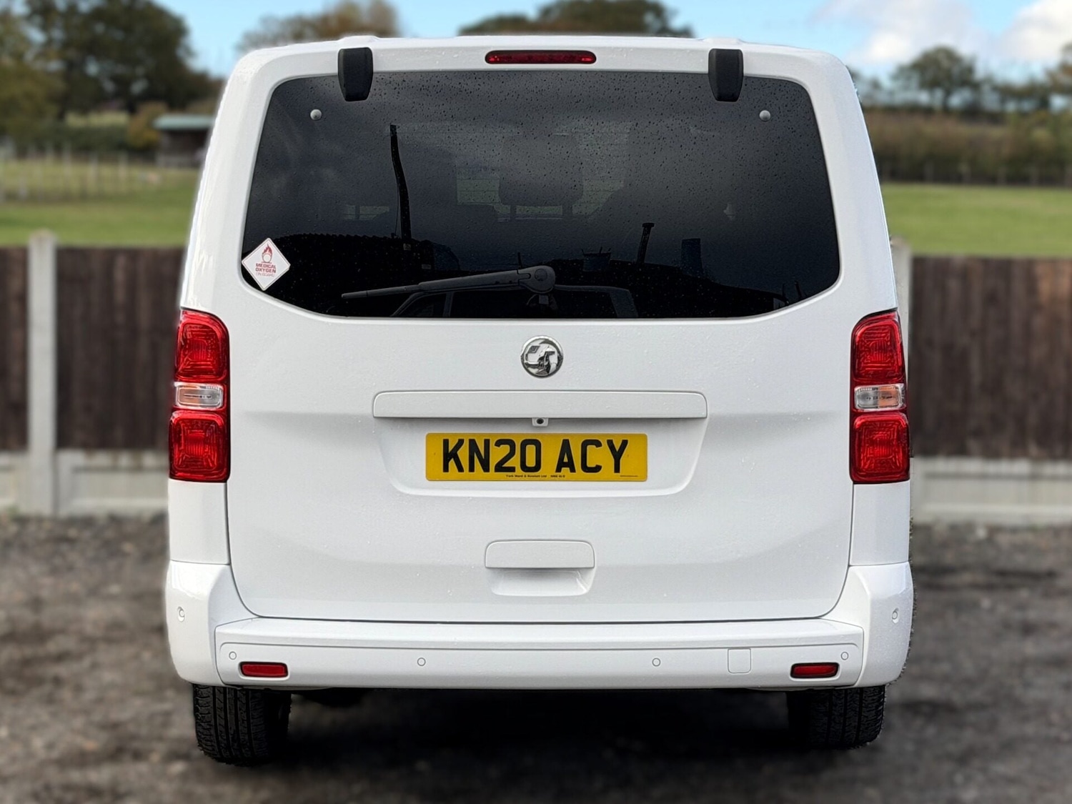 Used Vauxhall Vivaro Life 2020 for sale - 77630078: Photo 11