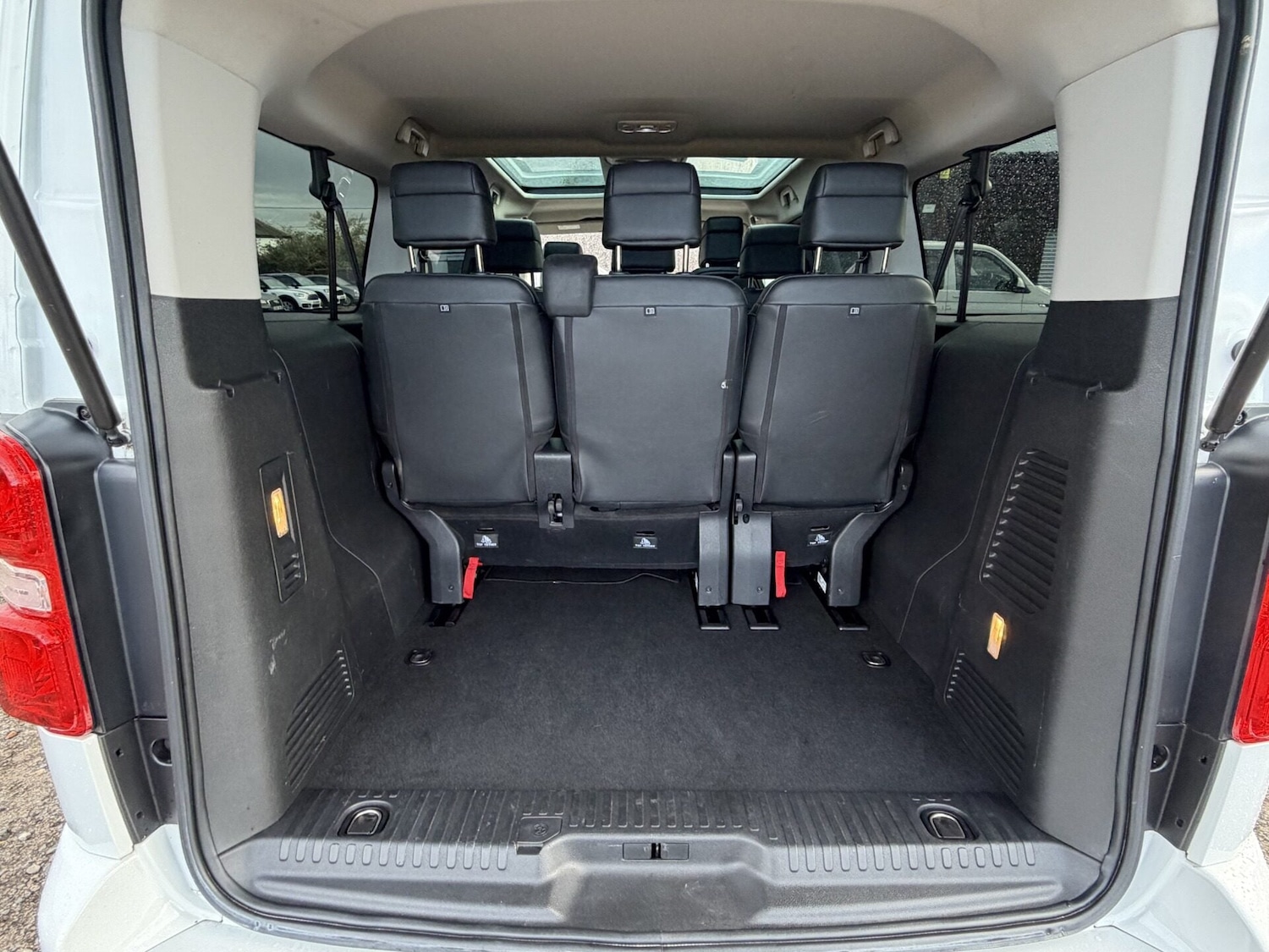 Used Vauxhall Vivaro Life 2020 for sale - 77630078: Photo 12