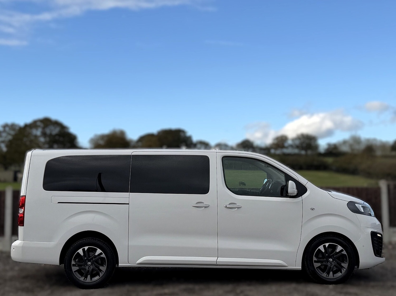 Used Vauxhall Vivaro Life 2020 for sale - 77630078: Photo 14