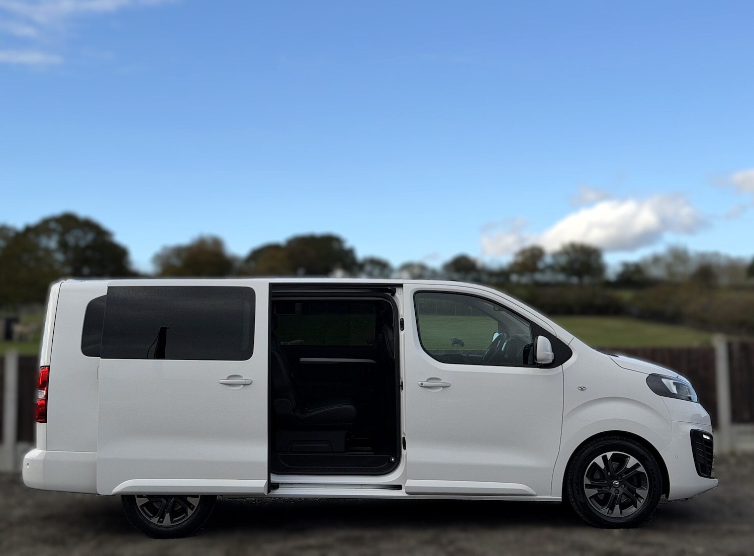 Used Vauxhall Vivaro Life 2020 for sale - 77630078: Photo 15