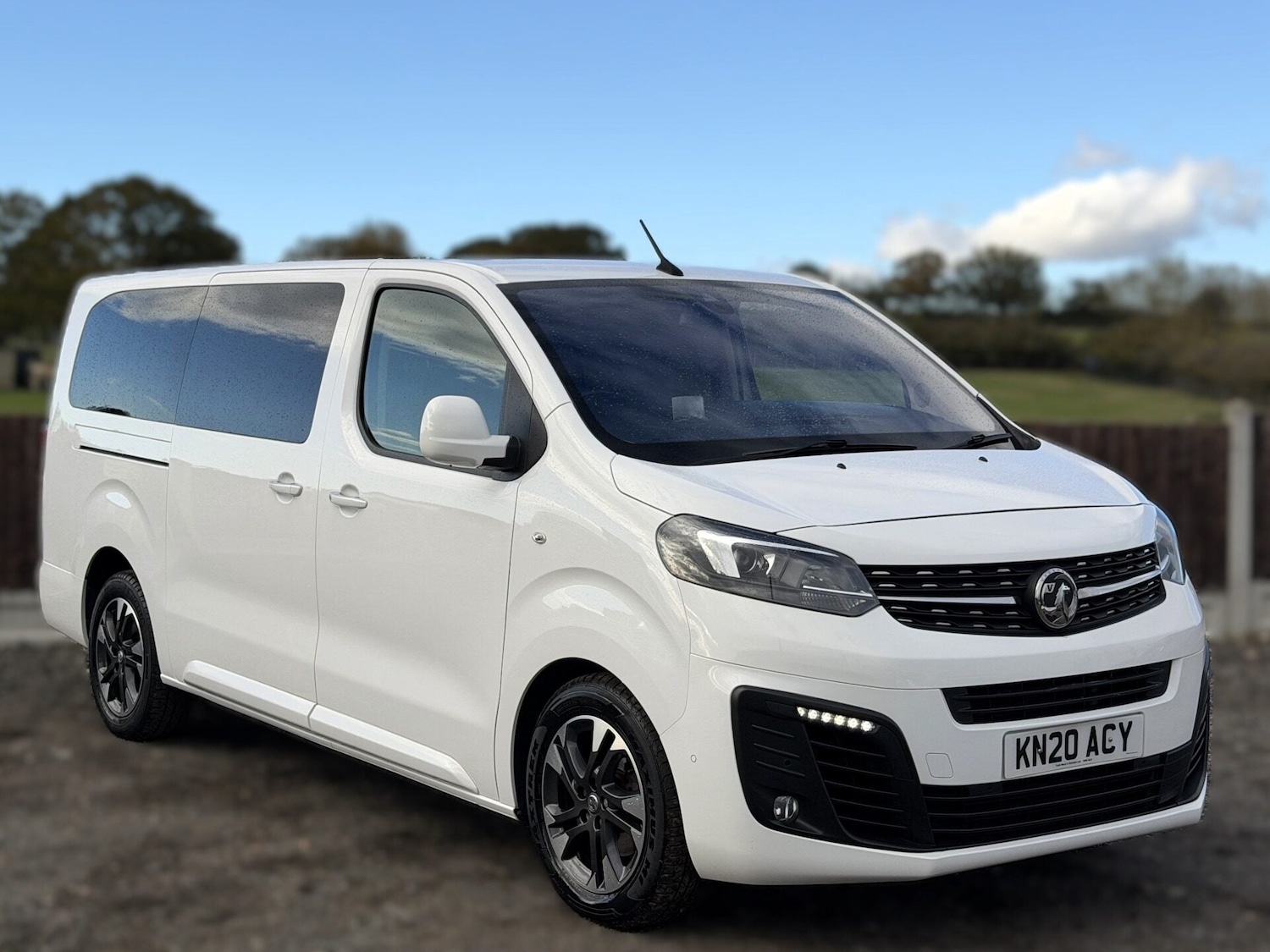 Used Vauxhall Vivaro Life 2020 for sale - 77630078: Photo 20