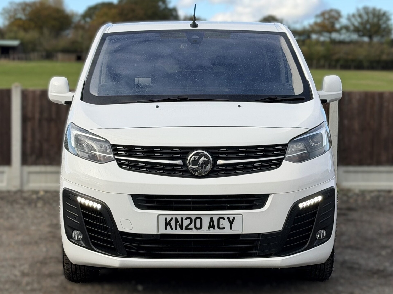 Used Vauxhall Vivaro Life 2020 for sale - 77630078: Photo 21