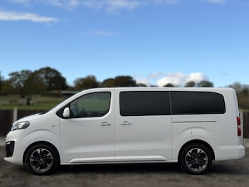 Used Vauxhall Vivaro Life 2020 for sale - 77630078: Photo