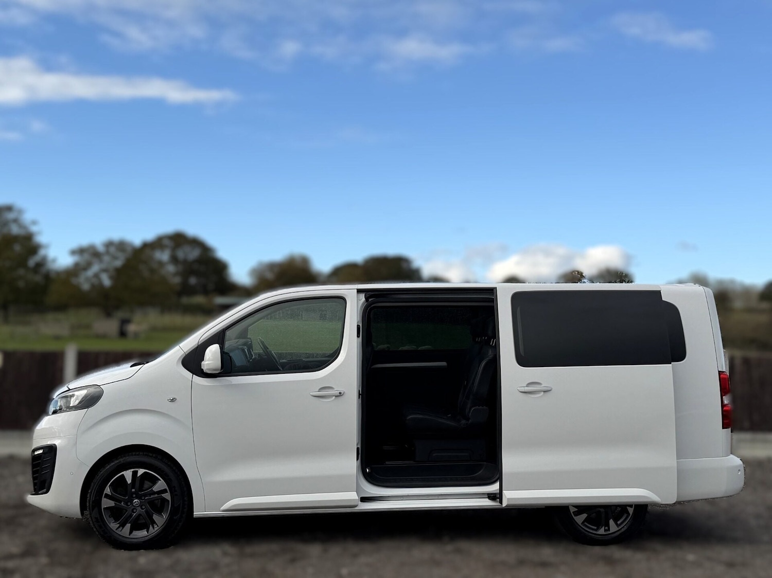Used Vauxhall Vivaro Life 2020 for sale - 77630078: Photo 4