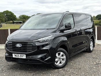 Used Ford Transit Custom 2025 for sale - 79401790: Photo