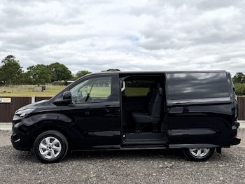 Used Ford Transit Custom 2025 for sale - 79401790: Photo