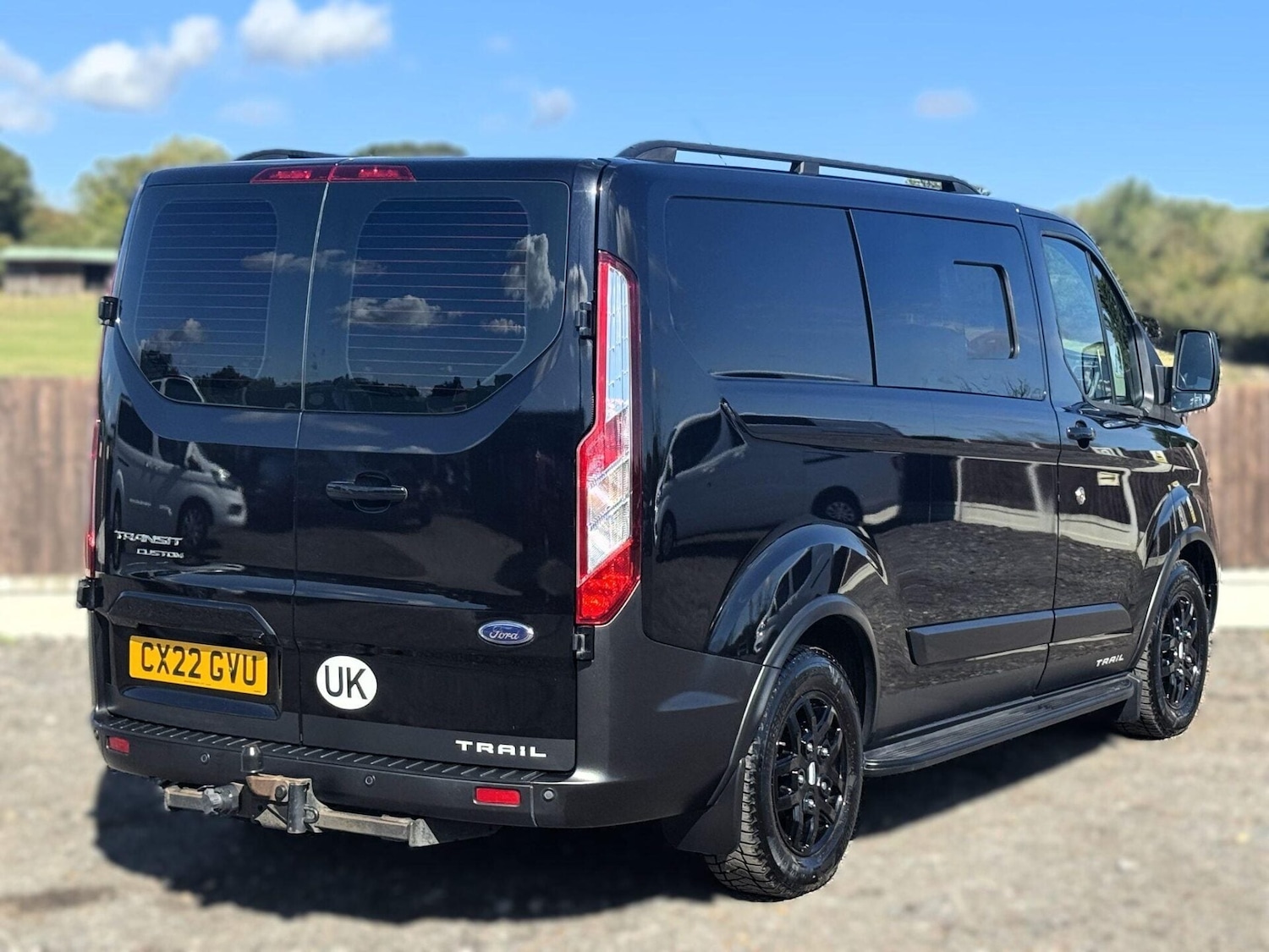 Used Ford Transit Custom 2022 for sale - 77282435: Photo 19