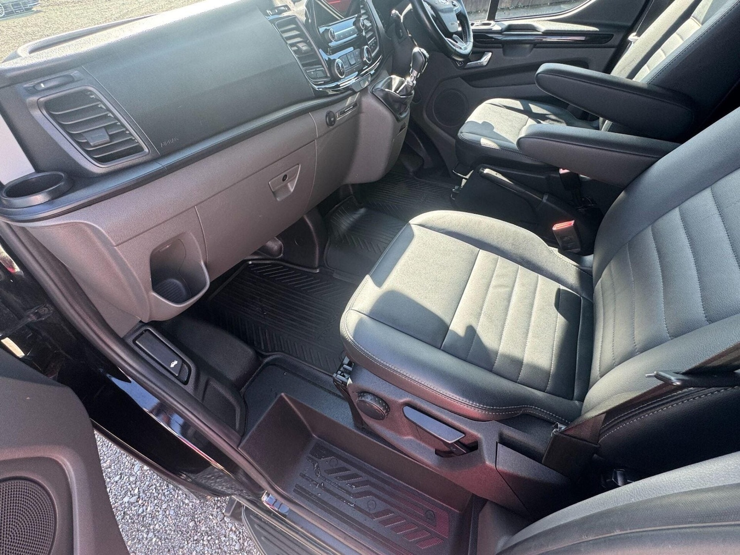 Used Ford Transit Custom 2022 for sale - 77282435: Photo 35