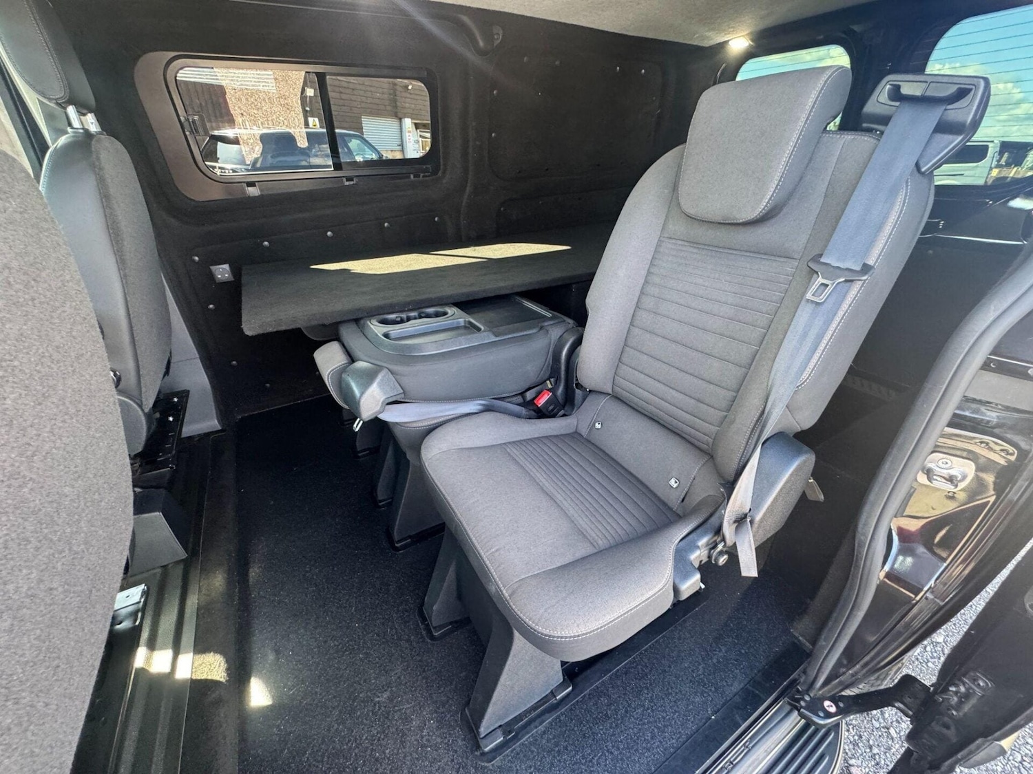 Used Ford Transit Custom 2022 for sale - 77282435: Photo 8