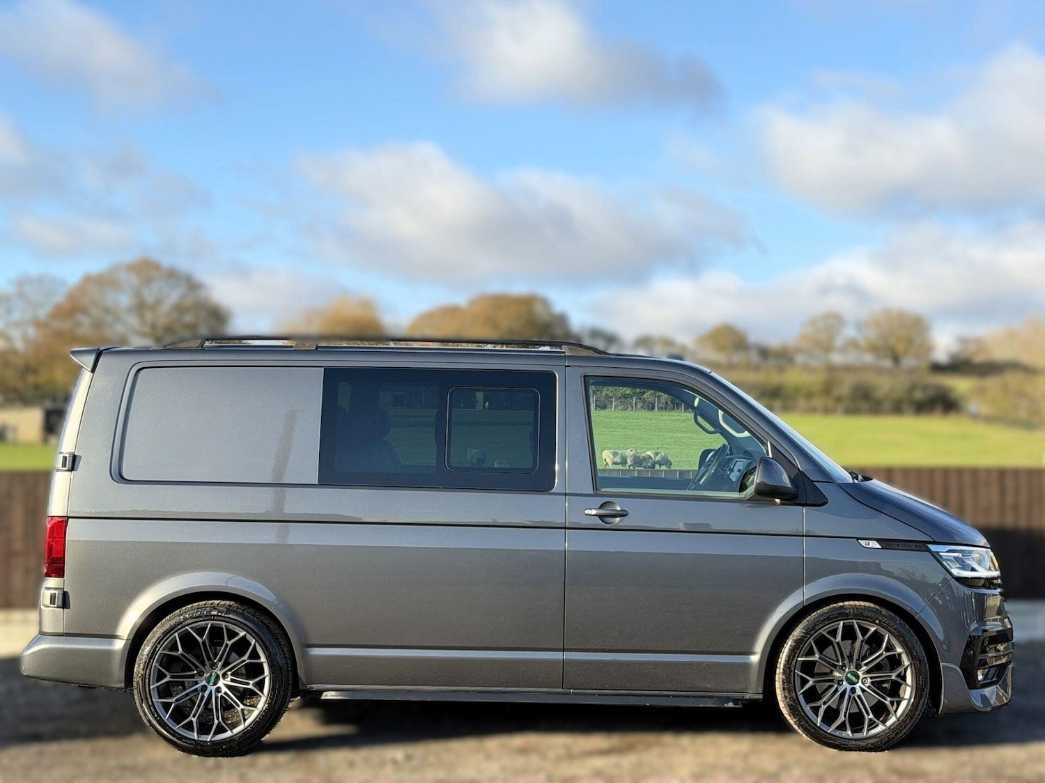 Used Volkswagen Transporter 2021 for sale - 77306801: Photo 18