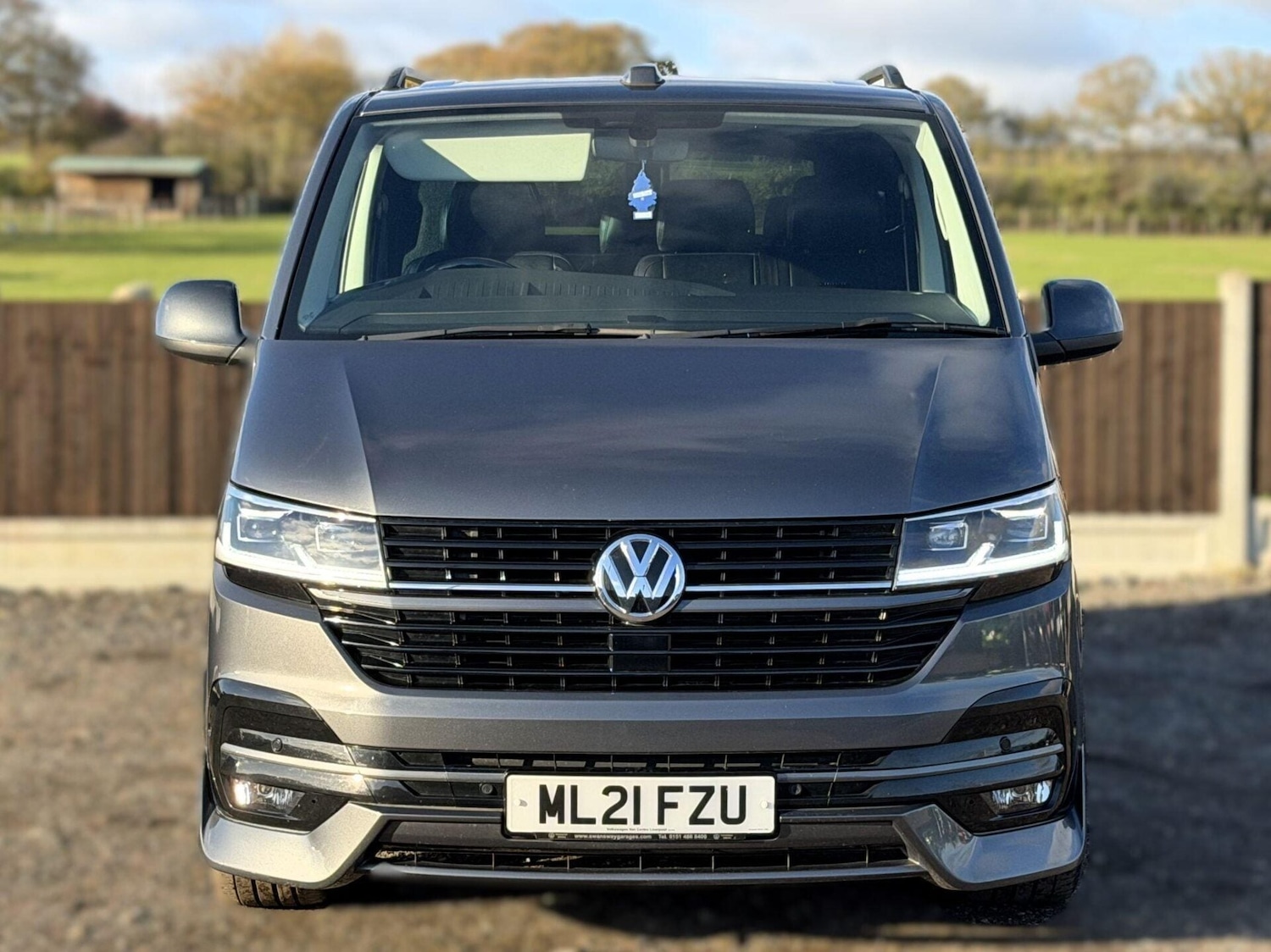 Used Volkswagen Transporter 2021 for sale - 77306801: Photo 20