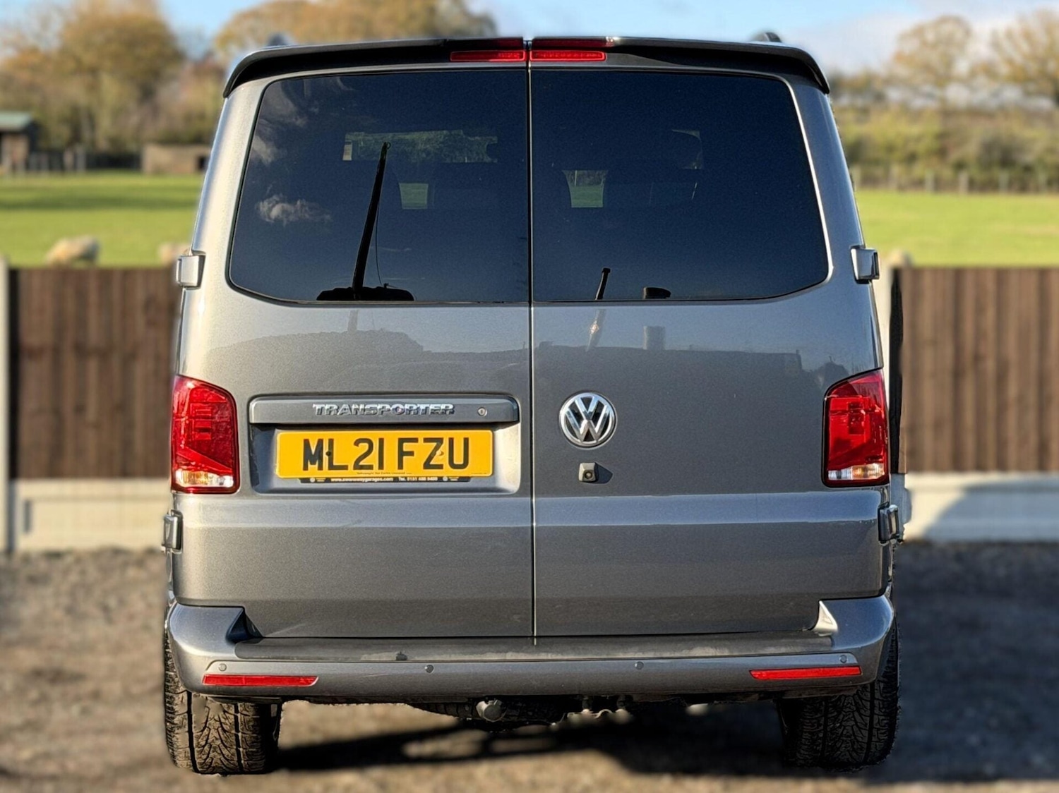 Used Volkswagen Transporter 2021 for sale - 77306801: Photo 9