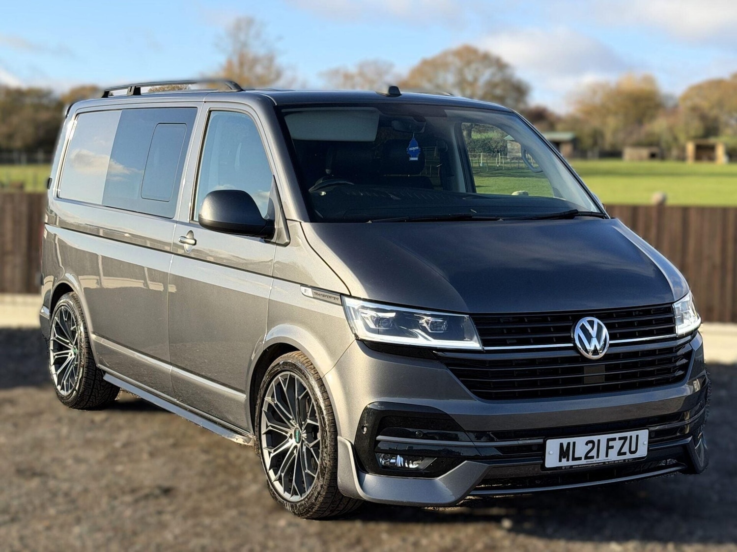 Used Volkswagen Transporter 2021 for sale - 77282455: Photo 19