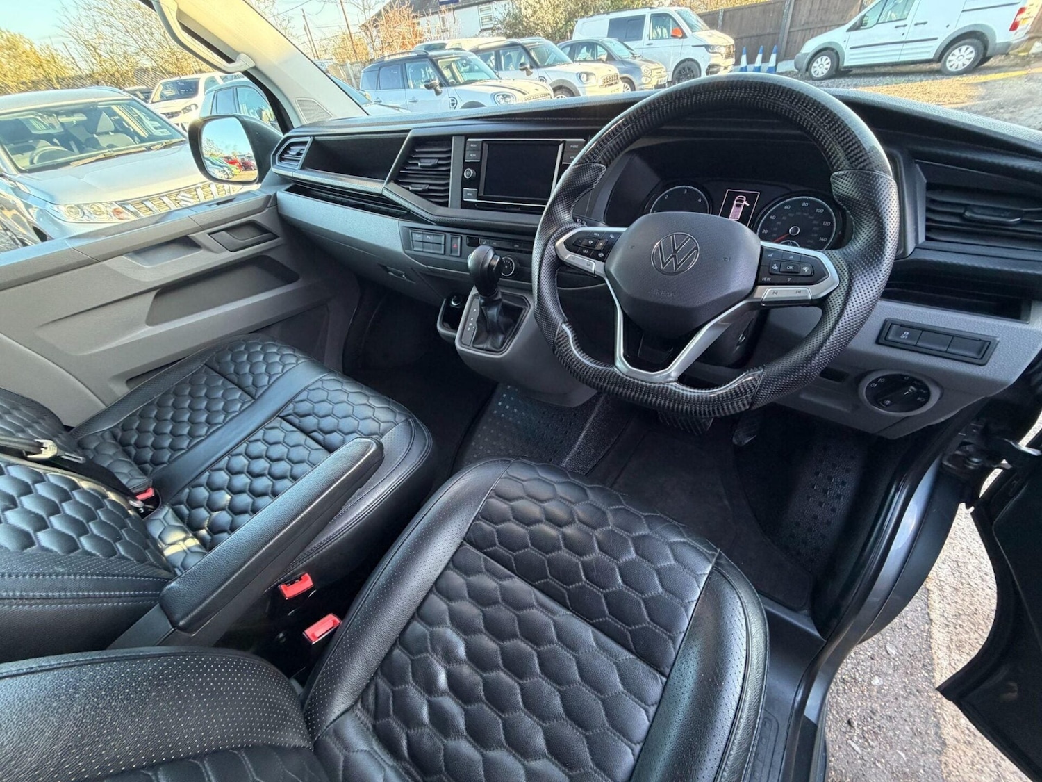 Used Volkswagen Transporter 2021 for sale - 77282455: Photo 26